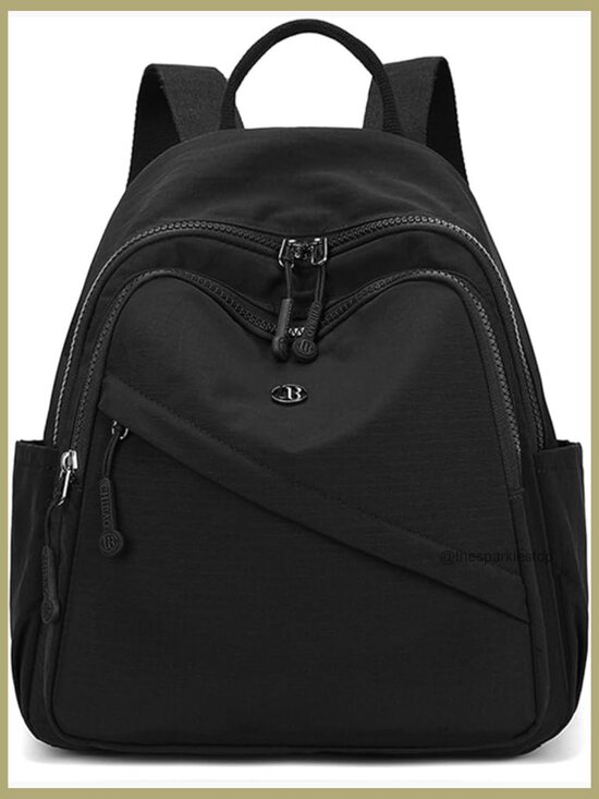 Mini Nylon Travel Backpack Purse, Lightweight Daypack for Women main image 4